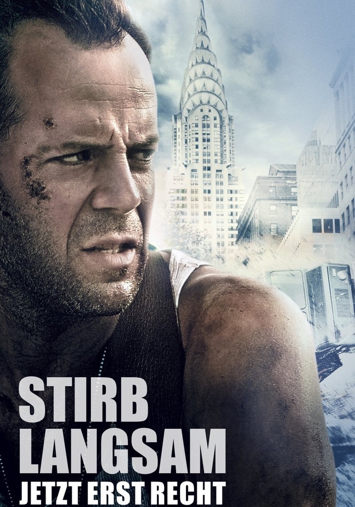 Stirb langsam Jetzt erst recht Online Stream anschauen